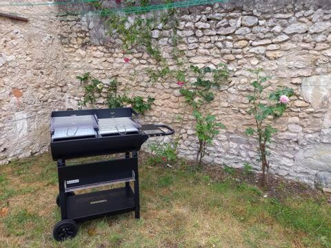 Agreable Maison De Ville Au Calme Selles-sur-Cher Ngoại thất bức ảnh