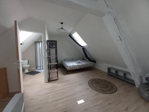 Agreable Maison De Ville Au Calme Selles-sur-Cher Ngoại thất bức ảnh