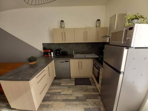 Agreable Maison De Ville Au Calme Selles-sur-Cher Ngoại thất bức ảnh